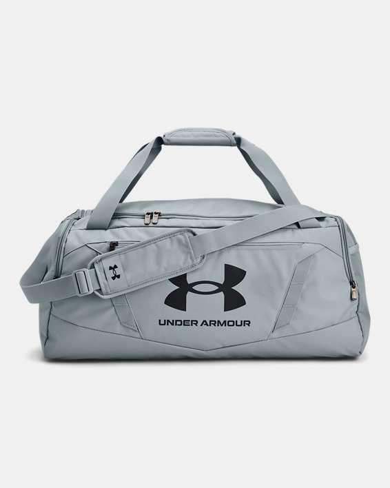 UA Undeniable 5.0 Medium Duffle Bag in Blue image number 0